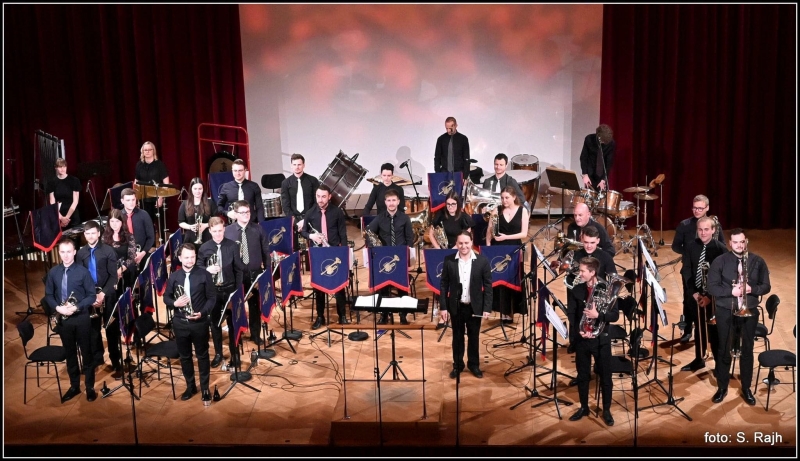 GRANDE - 2. koncert: Brass band Slovenija